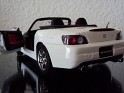 1:18 Auto Art Honda S2000 2007 White. Uploaded by indexqwest